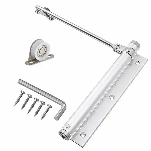 Mini-Türschließer YUOIP ® Leichte Aluminium-Legierung