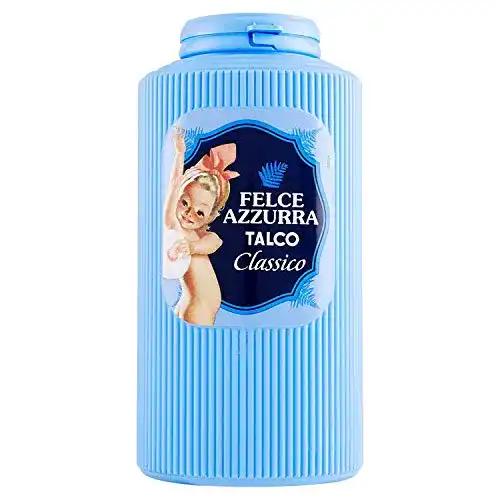 Talkum Felce Azzurra PAGLIERI Körperpuder 500gr.