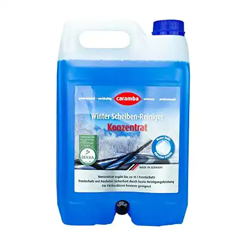 Scheibenfrostschutz Caramba 618550 Konzentrat, 5 Liter
