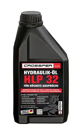 Hydrauliköl CROSSFER HLP32 1 Liter, 32er Viskosität