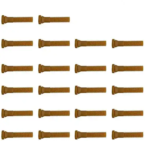 Rupffinger Huatuo® 50 pcs hochwertige Gummifinger