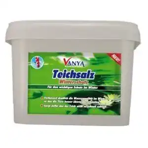 Teichsalz VANYA Winterschutz 1.200 g