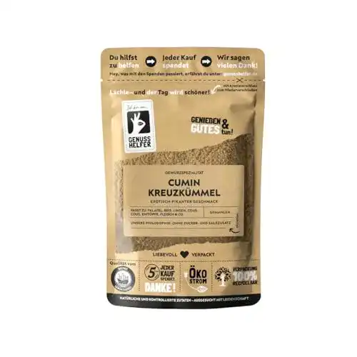 Kreuzkümmel Bremer-Gewürzhandel Genuss leben. 750 g