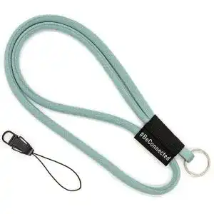 Schlüsselband stylected lang als Schlüsselanhänger 45cm