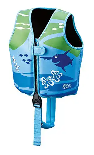 Die beste Schwimmweste Beco 09639-008 Sealife Schwimmlernweste 2026 Test Bestseller Schwimmweste Beco 09639-008 Sealife Schwimmlernweste