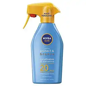 Nivea-Sonnenspray NIVEA SUN Maxi Sonnenspray Protect & Bronze