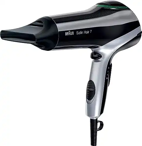 Die beste Haartrockner Braun Satin Hair 7 HD 730, mit IonTec, Stylingdüse 2026 Test Bestseller Haartrockner Braun Satin Hair 7 HD 730, mit IonTec, Stylingdüse