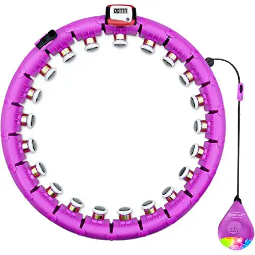 Smart-Hula-Hoop SPMOVE Smart Fitness Reifen