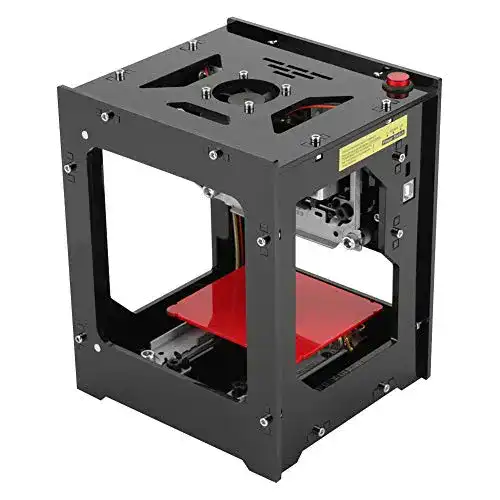 Die beste Laser-Graviermaschine ZJchao Wisamic Mini 60MM CN DK-BL 2026 Test Bestseller Laser-Graviermaschine ZJchao Wisamic Mini 60MM CN DK-BL