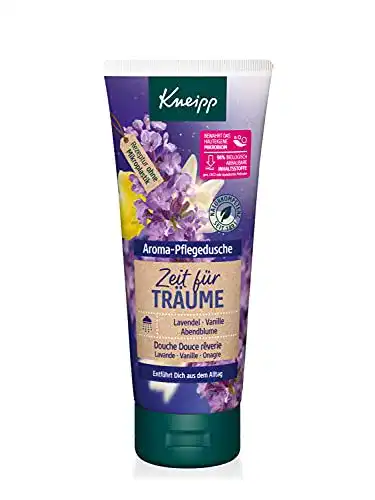 Kneipp-Duschgel Kneipp Aroma-Pflegedusche Zeit für Träume