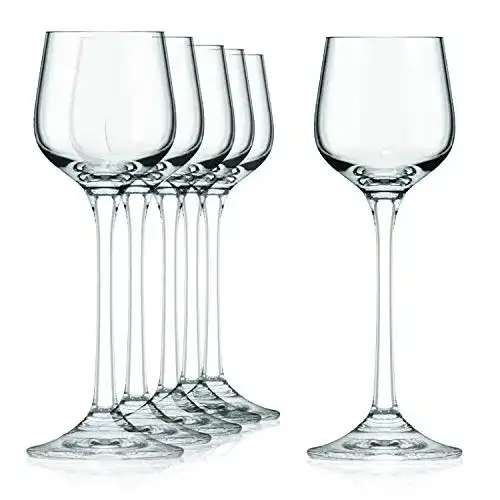 Likörgläser Sahm Set 6 STK, 60 ml mit Stiel