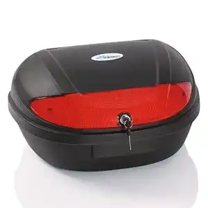 Topcase TRESKO ® XXL Motorradkoffer – passend für 2 Helme