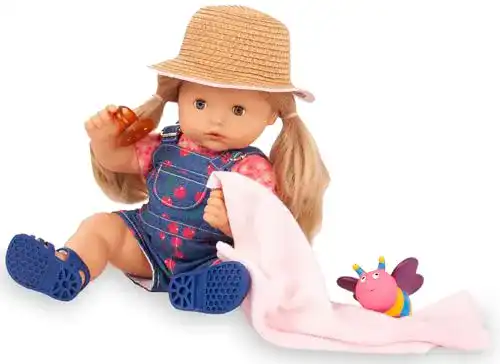 Götz-Puppen Götz 2018244 Maxy Aquini Cherry Kiss Badepuppe