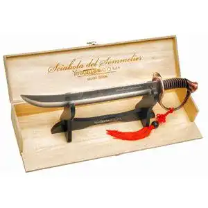 Champagnersäbel Yeseatis TASTE ONLINE FOOD YESEATIS.COM