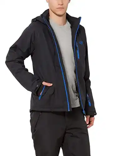 Skijacken Ultrasport Advanced Herren Winter Skijacke Everest