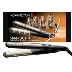 Remington-Glätteisen Remington Glätteisen Sleek & Curl