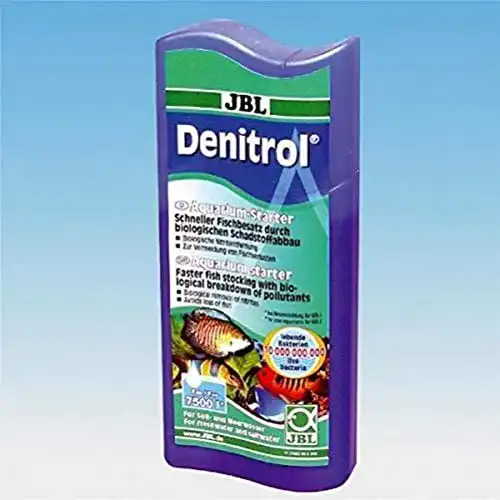Aquarium-Bakterien JBL Denitrol 2306200 Aquarium-Starter