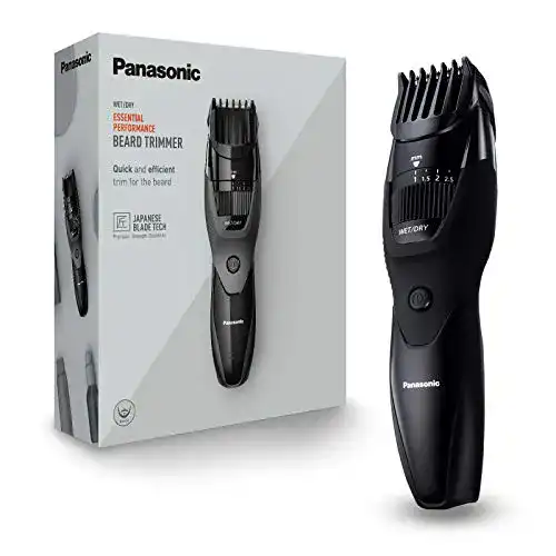 Panasonic-Bartschneider Panasonic ER-GB43, 20 Längen
