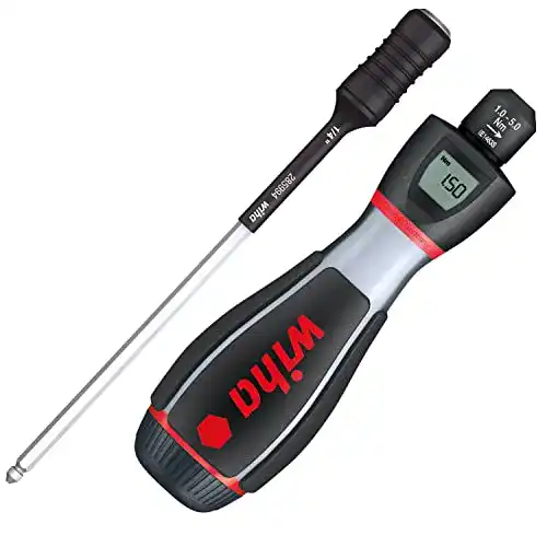 Drehmoment-Schraubendreher Wiha iTorque® (36888), 2 tlg.