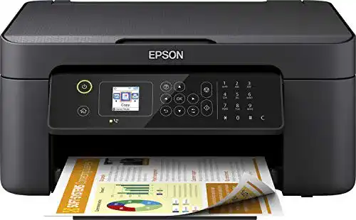 Drucker Epson Workforce WF-2810DWF 4-in1-Tintenstrahl
