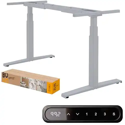 Höhenverstellbarer Schreibtisch