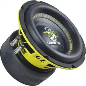 Ground-Zero-Subwoofer Ground Zero GZRW 8XSPL, 20 cm Passiv