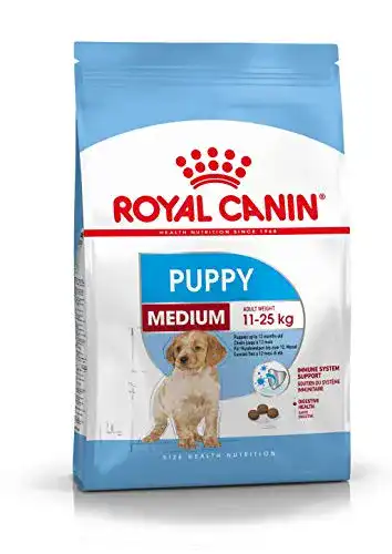 Royal-Canin-Welpenfutter ROYAL CANIN Medium Puppy, 10 kg