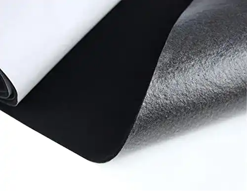 Filz 3mm tukan-tex Filz Selbstklebend Soft Filzstoff 50x150cm