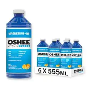 Vitaminwasser Oshee Vitamin Wasser Magnesium