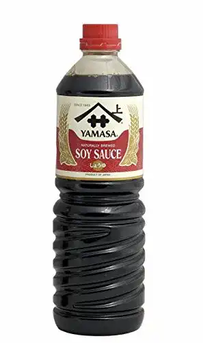 Sojasauce Yamasa Sojasosse Fancy, 1000 g