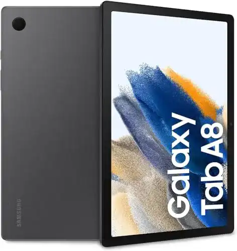 Tablet 128 GB Samsung Galaxy Tab A8 Tablet Android 25,6 cm
