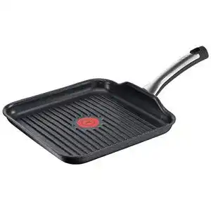 Grillpfanne Tefal Talent Pro E44040, 26 cm, induktionsgeeignet