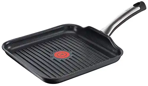 Grillpfanne Tefal Talent Pro E44040, 26 cm, induktionsgeeignet