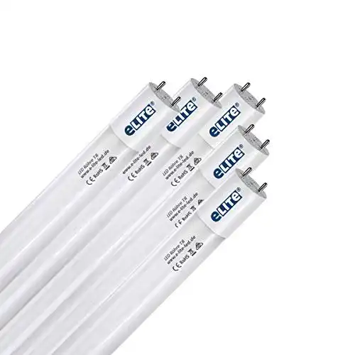 LED-Röhre (150cm) eLITe LED Röhre T8, 150cm, inkl. Starter, 5 Stck