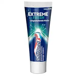 Odol-med-3-Zahnpasta Odol-med 3 Odol-Med3 Extreme Clean