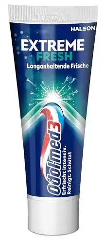 Odol-med-3-Zahnpasta Odol-med 3 Odol-Med3 Extreme Clean