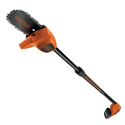 Hochentaster Black+Decker GPC1820L20-QW Akku – Akku Astsäge