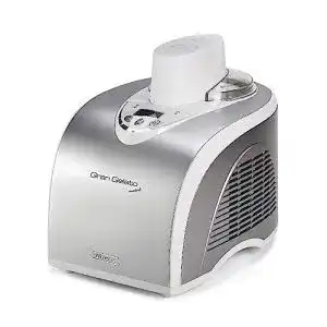 Eismaschine mit Kompressor Ariete Gran Gelato 693, 135 Watt