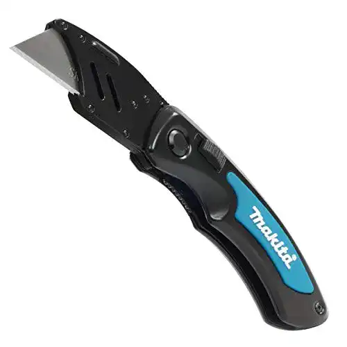 Teppichmesser Makita P-90548 Universalmesser,Grün, klein, Small