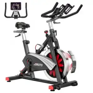 Ergometer 150 kg JOROTO Ergometer Heimtrainer X2 Hometrainer
