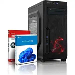 Office-PC shinobee Ultra Ryzen 5 8-Thread, AMD Ryzen 5 Pro