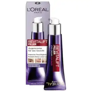 LOréal-Augencreme L’Oréal Paris Hyaluron Augenpflege