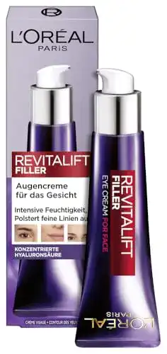 LOréal-Augencreme L’Oréal Paris Hyaluron Augenpflege