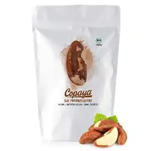 Paranüsse Copaya Bio aus Bolivien, Paranusskerne, 1000g