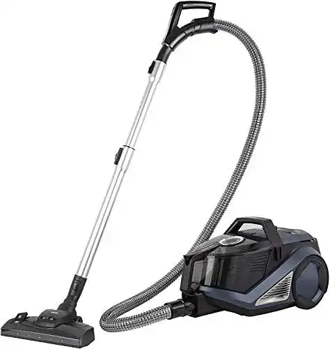 Fakir-Staubsauger Fakir Filter Pro, Beutellos, 8-fach Filtertechnik