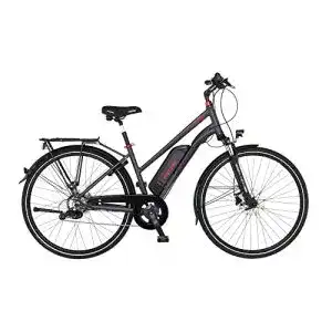 Fischer-Trekking-E-Bike Fischer E-Bike Trekking, VIATOR 1.0