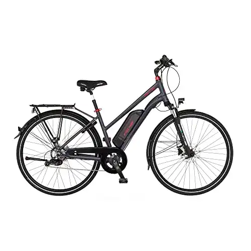 Fischer-Trekking-E-Bike Fischer E-Bike Trekking, VIATOR 1.0