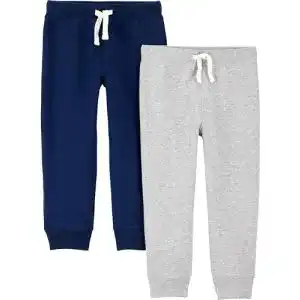 Jogginghose Kinder Simple Joys by Carter’s Jungen Schlupf-Fleecehose