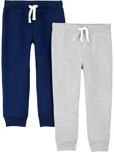 Jogginghose Kinder Simple Joys by Carter’s Jungen Schlupf-Fleecehose