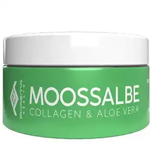 Moossalbe PHARMA HEALTH Moos Salbe für Gesicht 100 ml